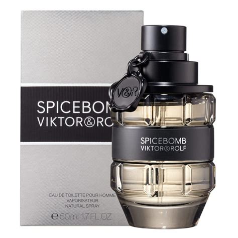 spicebomb eau de toilette spray de viktor & rolf